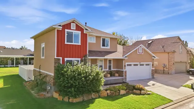 3937 W Dune Buggy Dr S, South Jordan, UT 84009 - #3
