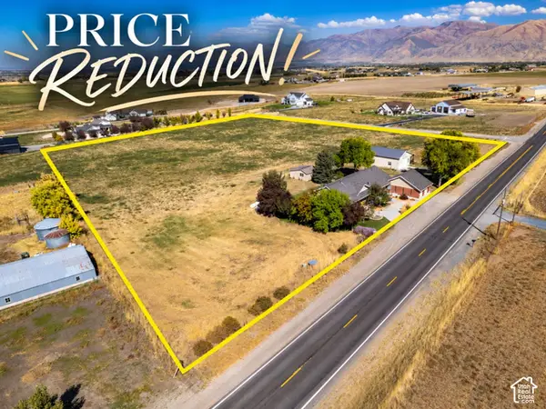 3053 W 6800 S, Wellsville, UT 84339