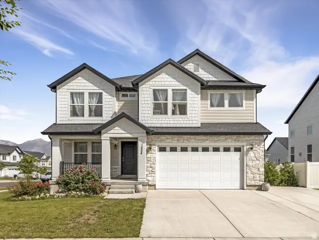 1454 N Sierra Way, Lehi, UT 84048 - #1
