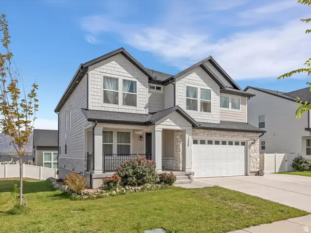 1454 N Sierra Way, Lehi, UT 84048 - #3