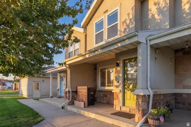 7458 S 1550 E, South Weber, UT 84405 - #2