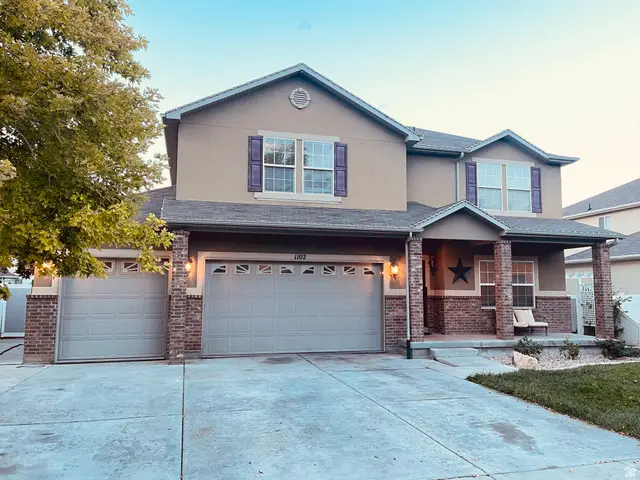 1102 W 520 S, Spanish Fork, UT 84660 - #1