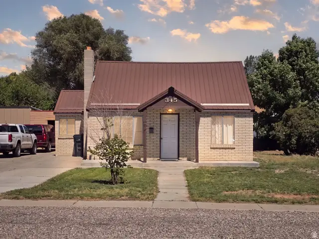 345 E 100 S, Richfield, UT 84701 - #2