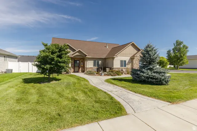 591 E 1400 S, Garland, UT 84312 - #2