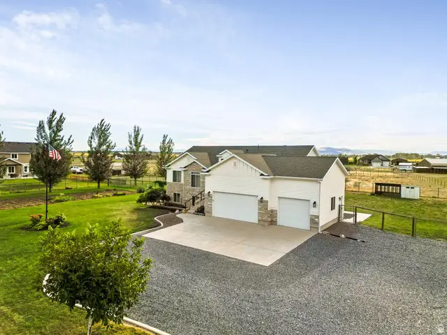 7755 N Highway 38 W, Honeyville, UT 84314 - #2
