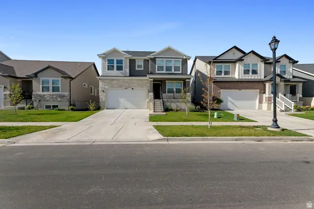 627 N Bennedict Dr #207, Saratoga Springs, UT 84045 - #1