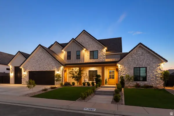 1587 W Approach Ln, St. George, UT 84770