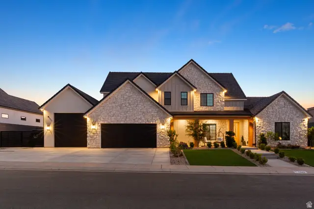 1587 W Approach Ln, Saint George, UT 84770 - #3