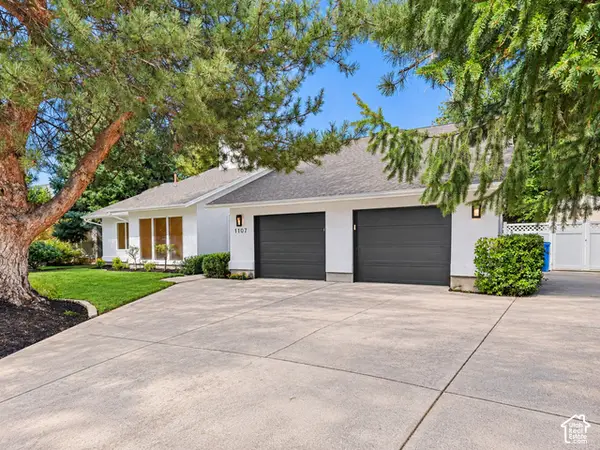 1107 E Birchbrook Cir S, Cottonwood Heights, UT 84047