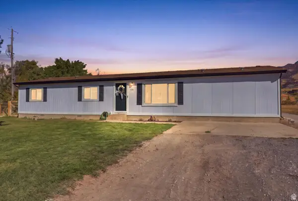 5390 W 20300 N, Plymouth, UT 84330