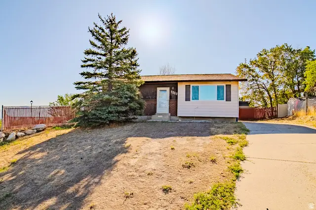 5309 W Lewis Clark Dr S, Salt Lake City, UT 84118 - #2