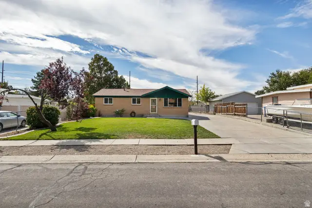 2111 W 7560 S, West Jordan, UT 84084 - #2