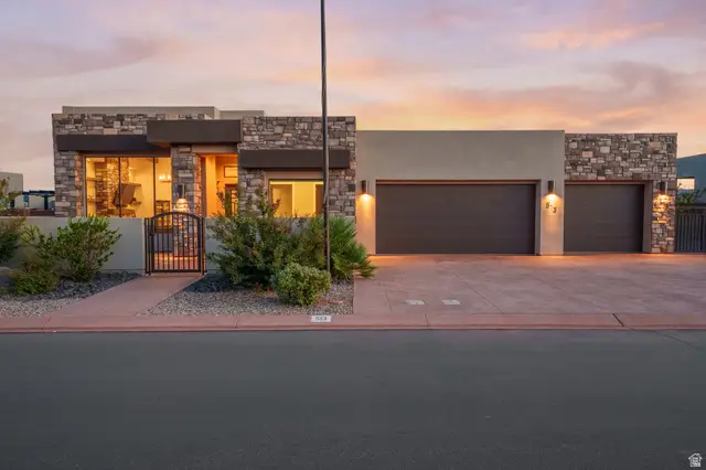 513 W 80 S, Ivins, UT 84738 - #3
