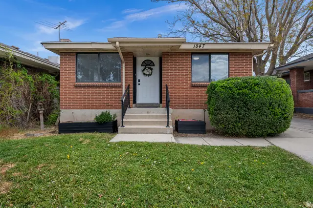 1847 S 1100 E, Salt Lake City, UT 84105 - #2