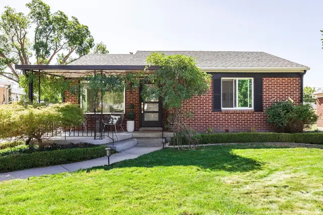 1584 E 3115 S, Millcreek, UT 84106 - #1