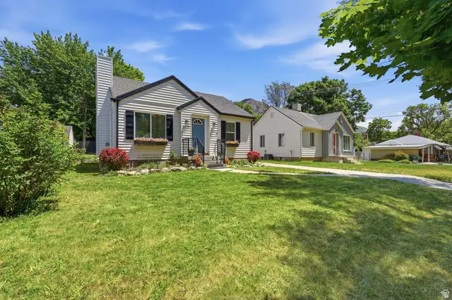 2358 S Polk Ave E, Ogden, UT 84401 - #2
