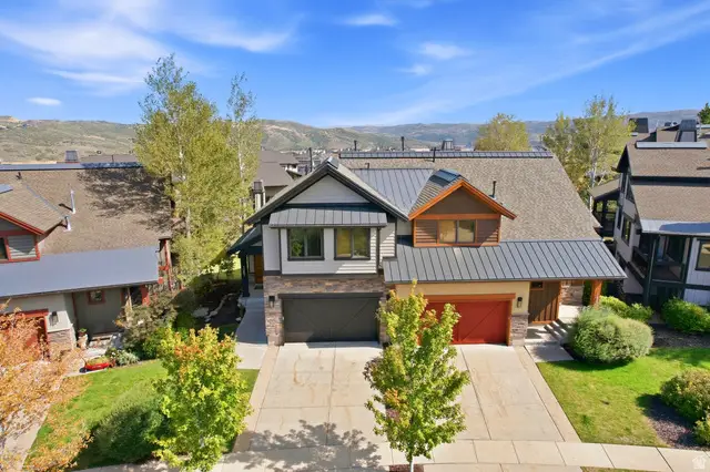 1261 Hailstone Dr, Heber City, UT 84032 - #2