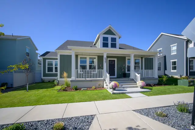 6947 W Granbury Dr, South Jordan, UT 84009 - #1