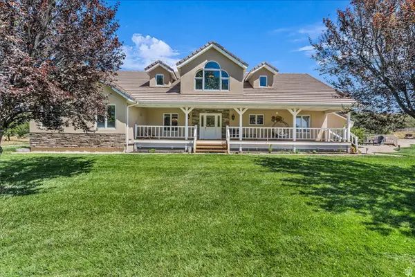 580 S Stagecoach, Brookside, UT 84782