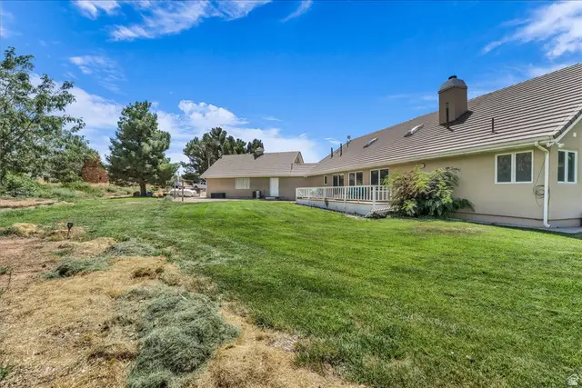 580 S Stagecoach, Brookside, UT 84782 - #3