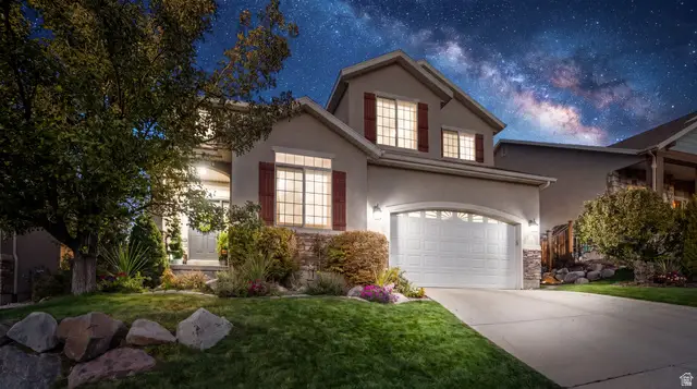 14961 S Winged Bluff Ln, Draper, UT 84020 - #1