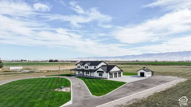 11522 N 4800 W, Cornish, UT 84308 - #1