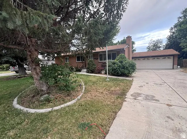 7112 S 2780 E, Cottonwood Heights, UT 84121 - #2