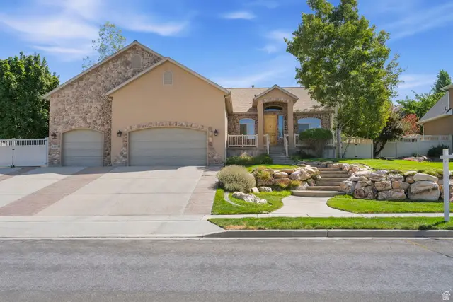 1252 Haylie Ln, Tooele, UT 84074 - #3