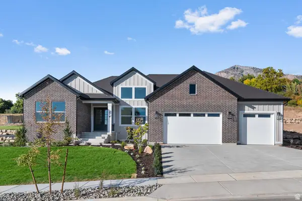 1275 Pearl Ct #LOT 2, Coalville, UT 84017
