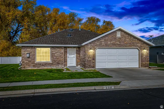 275 W 60 S, Hyde Park, UT 84318 - #1