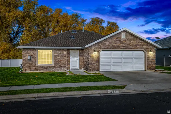 275 W 60 S, Hyde Park, UT 84318