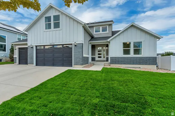 6622 W Indigo Dr, Herriman, UT 84096