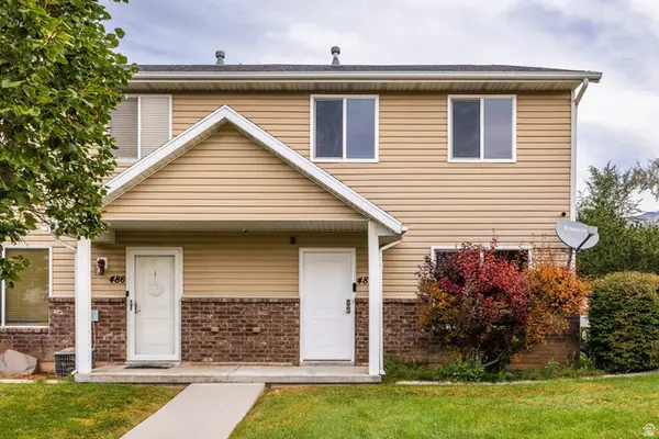 488 E 475 N, Ogden, UT 84404