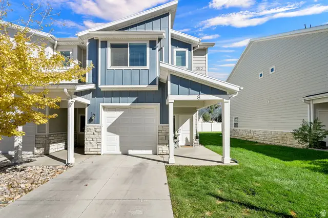 352 E 1850 N #8, North Ogden, UT 84414 - #1