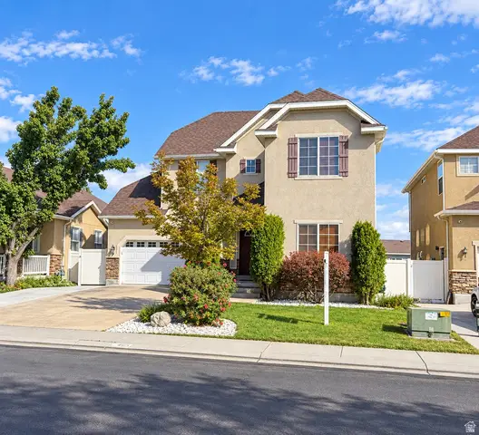 4034 W Scarsborough Ln S, West Jordan, UT 84084 - #1