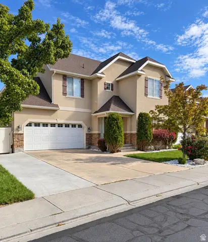 4034 W Scarsborough Ln S, West Jordan, UT 84084 - #2