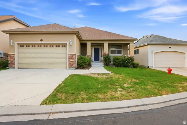 1158 W Le Rosier Ct, West Jordan, UT 84088 - #1