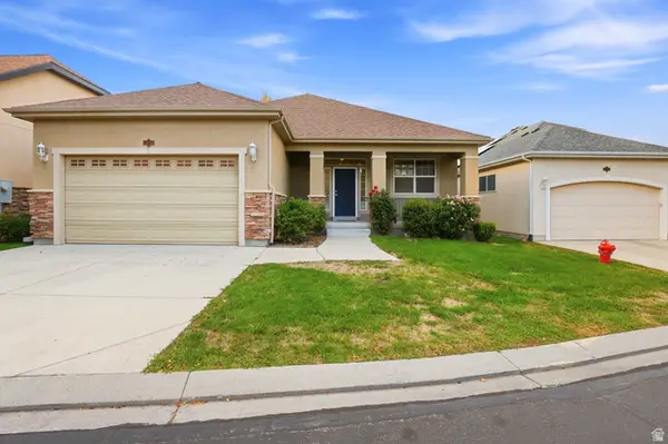 1158 W Le Rosier Ct, West Jordan, UT 84088