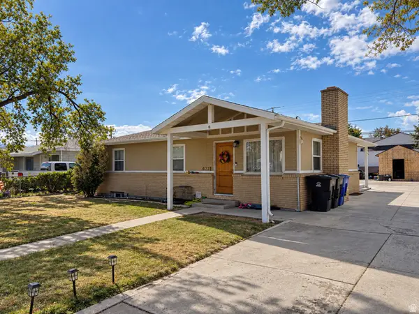 4311 W 5780 S, Kearns, UT 84118