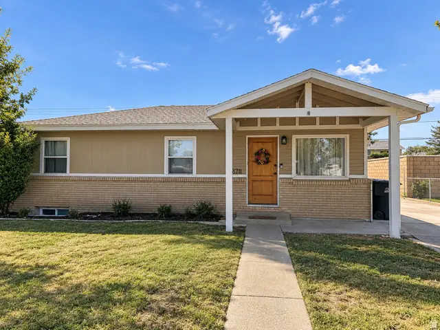 4311 W 5780 S, Kearns, UT 84118 - #2
