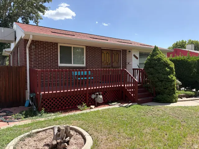 3607 S 610 E, South Salt Lake, UT 84106 - #2