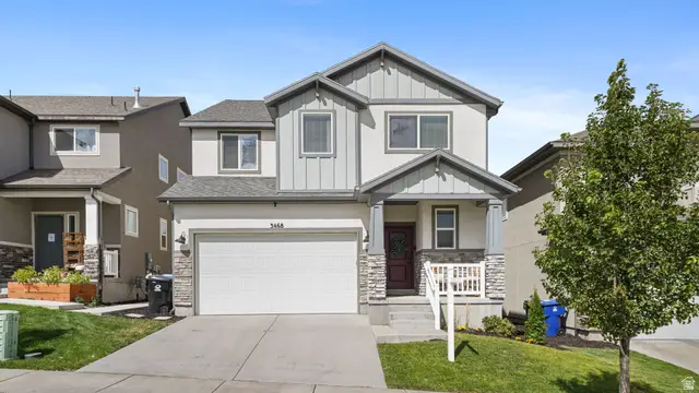 3468 W 15000 S, Herriman, UT 84096 - #1