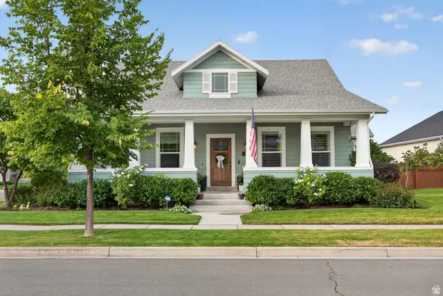 455 N Hill Farms Ln, Kaysville, UT 84037 - #1