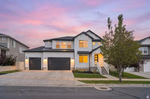 4452 W Bartlett Dr, Herriman, UT 84096 - #1