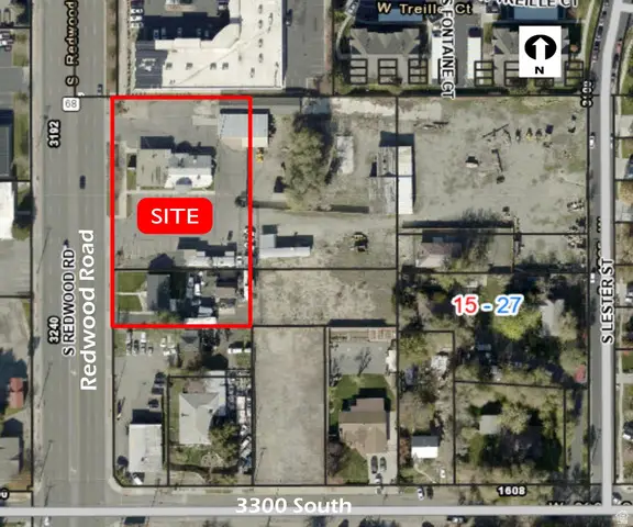 3201 S Redwood Rd W, West Valley City, UT 84119 - #1