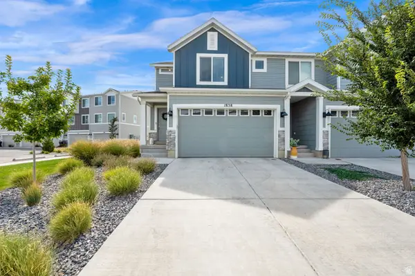1858 E Fall St, Eagle Mountain, UT 84005