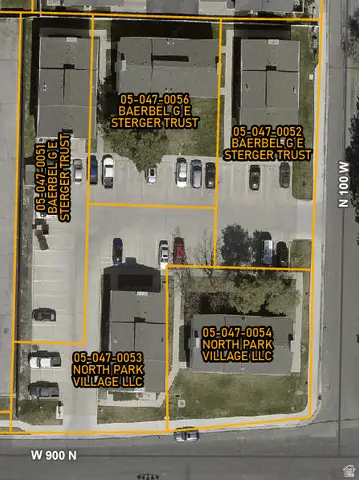 121 W 900 N, Logan, UT 84321 - #1
