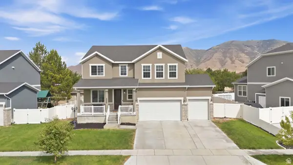 6668 N Pratt Pl E, Stansbury Park, UT 84074