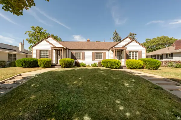 1459 E Hollywood Ave, Salt Lake City, UT 84105