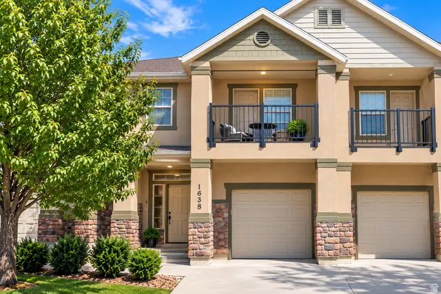 1638 N Venetian Way, Saratoga Springs, UT 84045 - #1